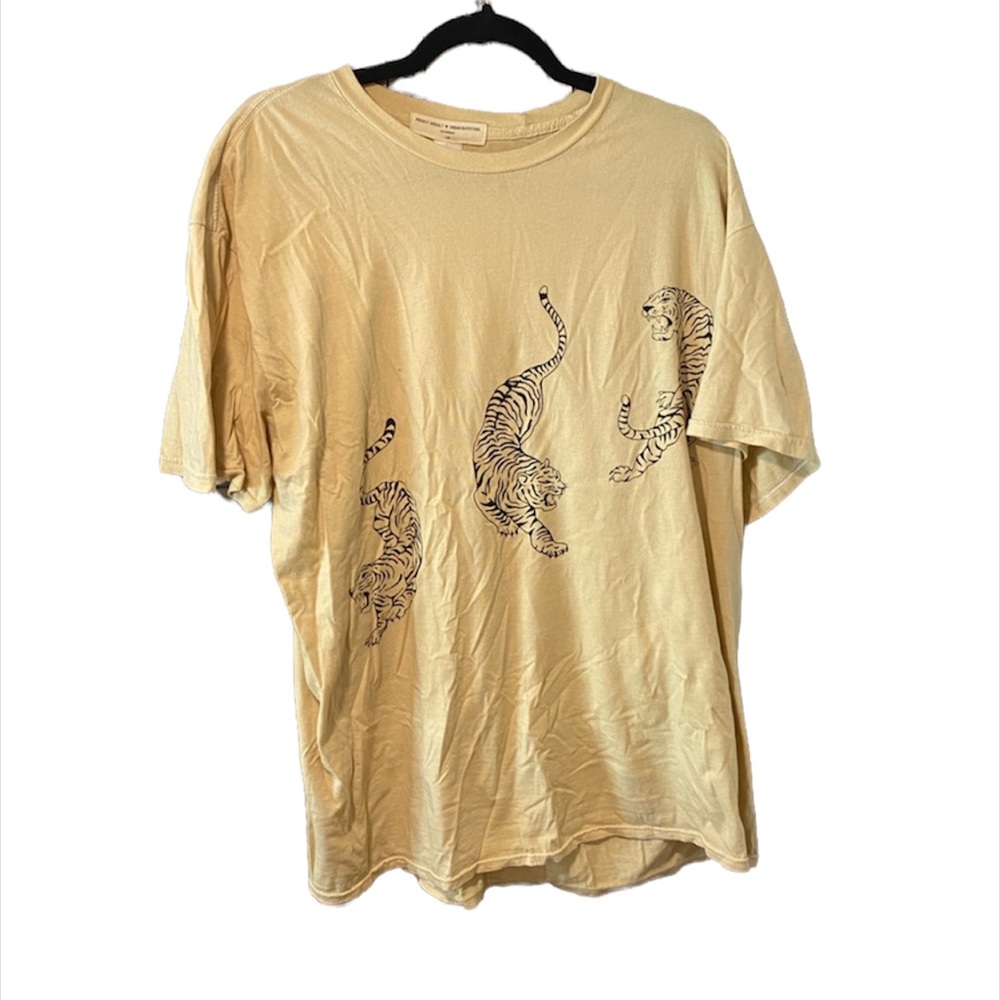 Urban outfitters tiger t shirt dress